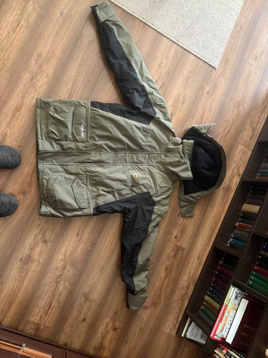 PROLOGIC зимен комплект за риболов (зимно яке+гащеризон)