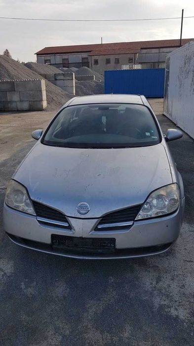 Nissan Primera 2.2 DI/126hp/На части