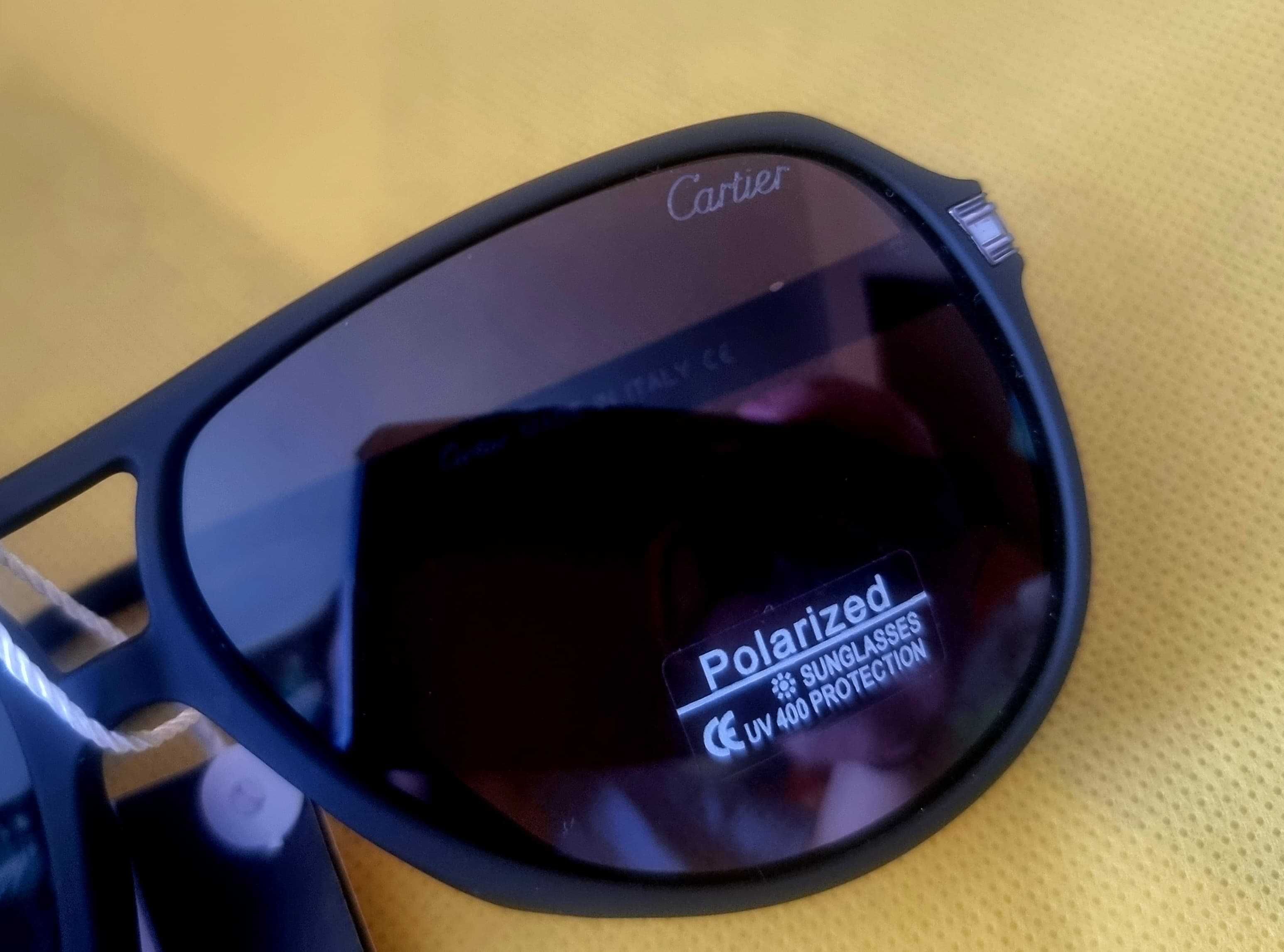Ochelari de soare Cartier Polarizat