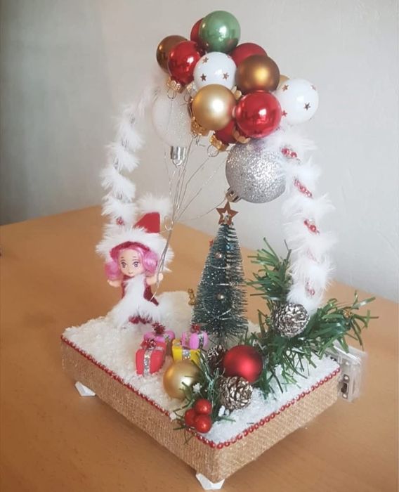 Decoratiune de craciun