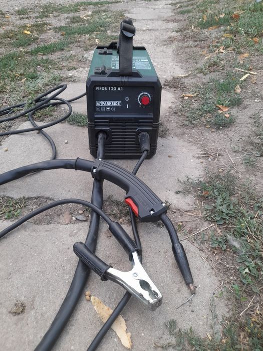 Se vinde aparat de sudura