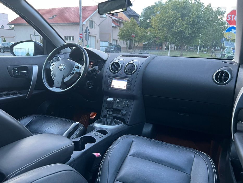 Nissan Qashqai Tekna Bose 1.5 DCI 110CP
