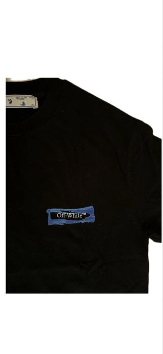 Off White тениска