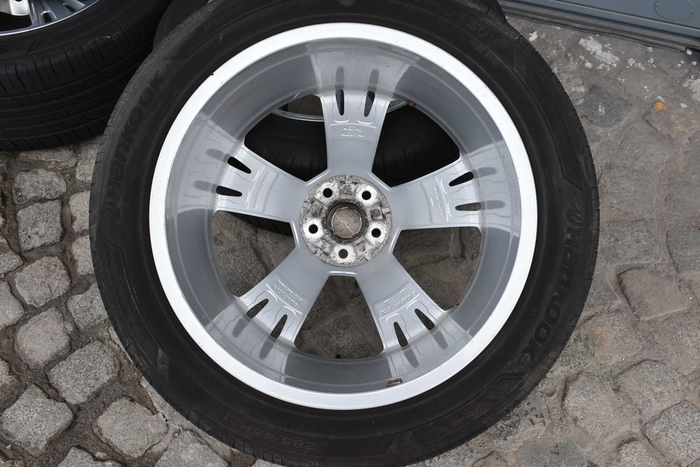 21'' Джанти Audi Q8 SQ8 Q7 SQ7