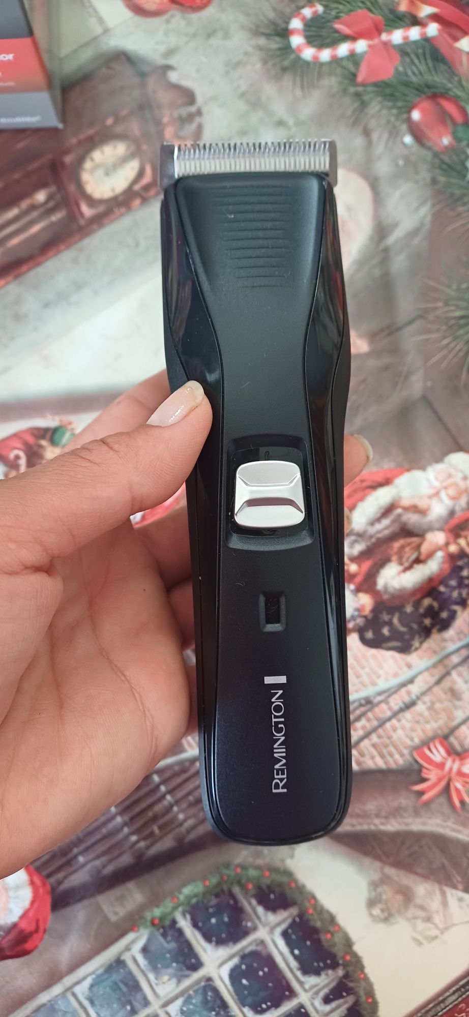 Машинка за подстригване Remington почти нова