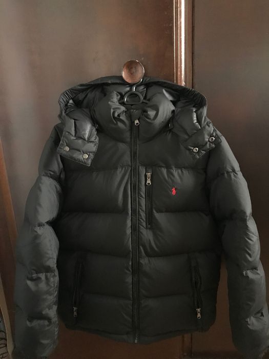 Ralph Lauren детска пухенка, зимно пухено яке