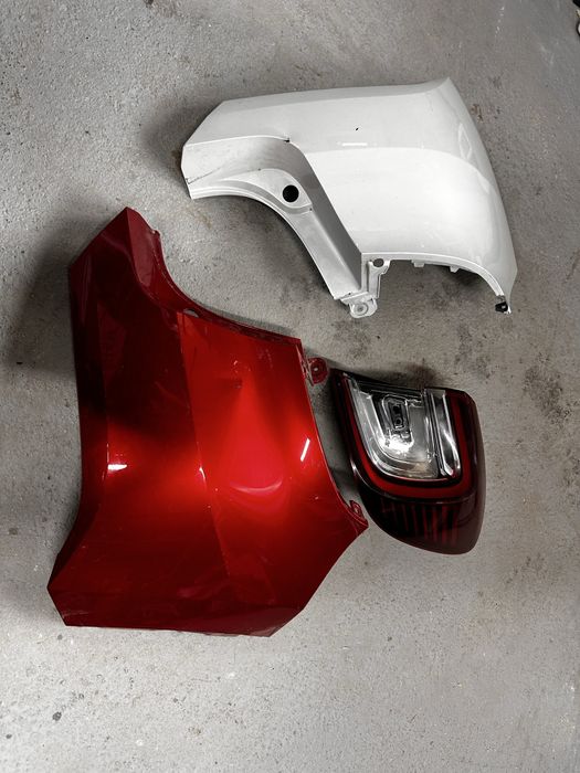 Stop dreapta.bară spate renault captur 2.