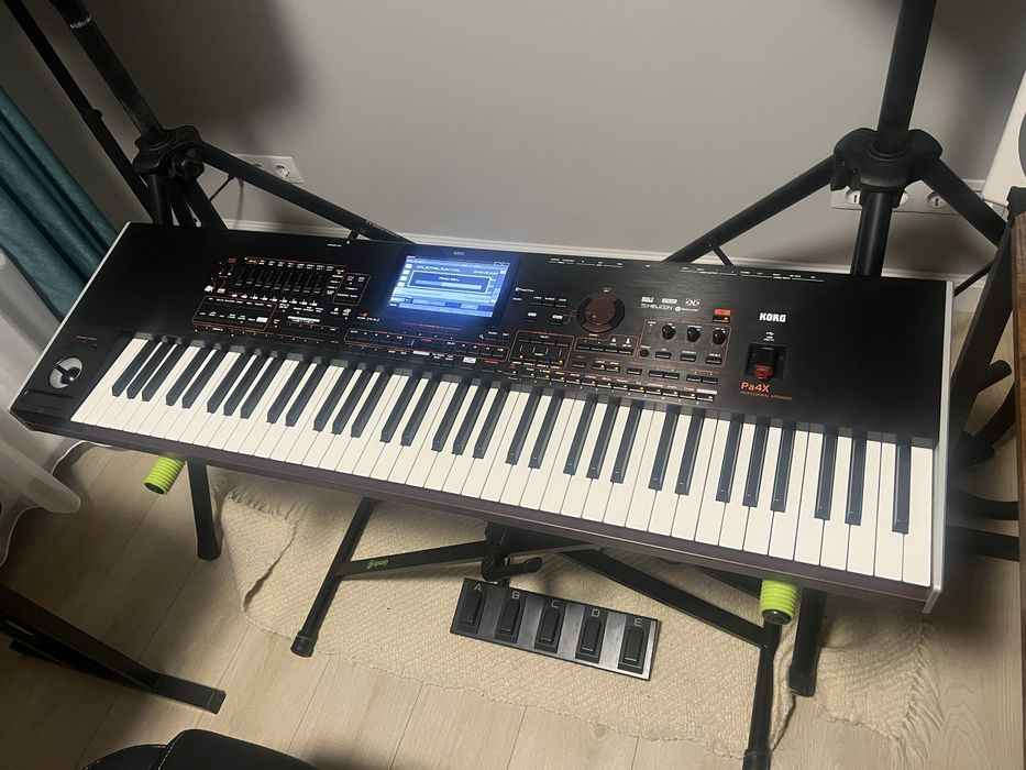 Korg pa4x 76 (Korg pa5x/4x 61)