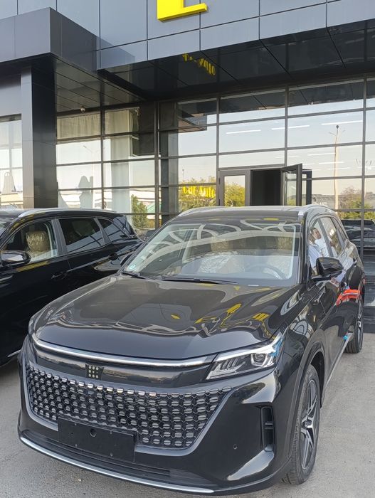 Dongfeng Fengon s 508