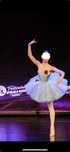 Costum | Tutu Balet