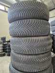 4 anvelope iarna Michelin 215 55 17 stare foarte buna