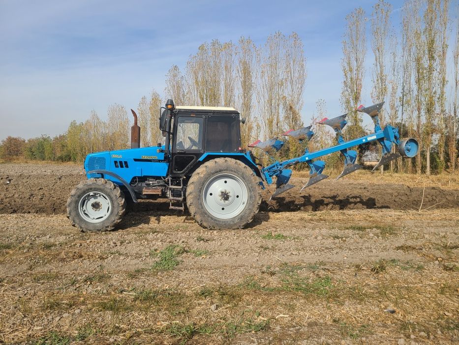 МТЗ 1221.2.Беларус . 4300 соат ишлаган.