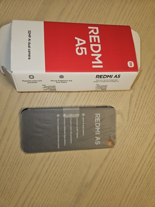 Redmi A5 4GB Ram, 128 GB