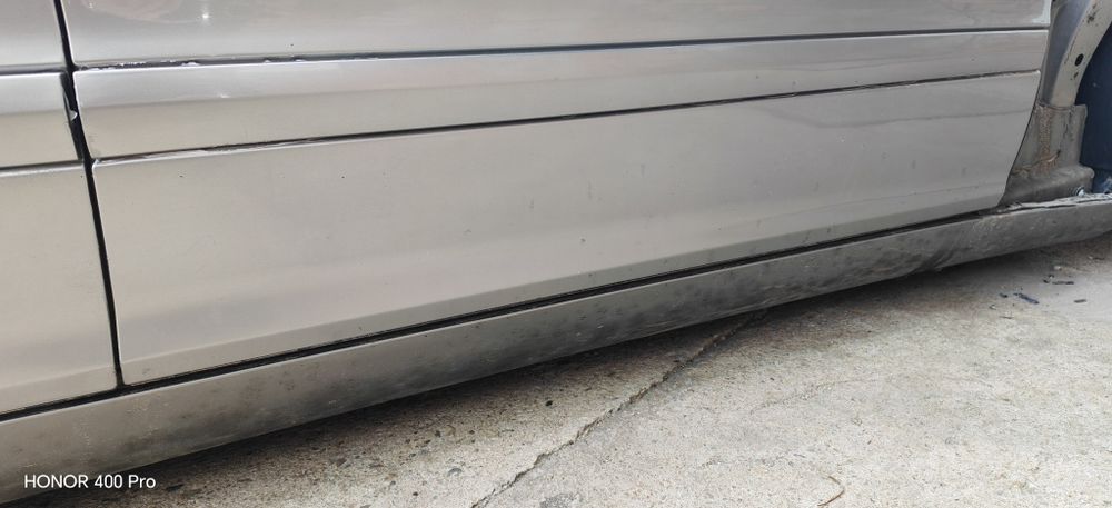Врати и заден капак за Mercedes w203