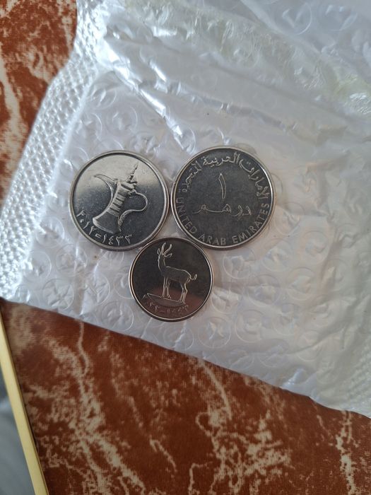 Monede vechi romanesti si alte țări