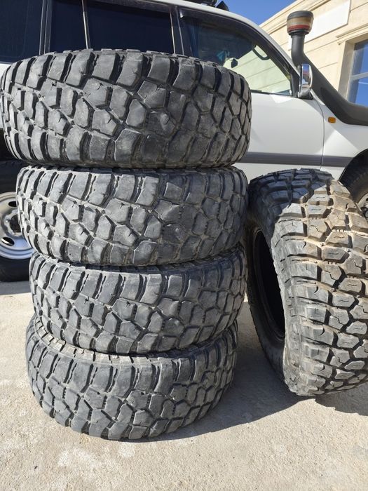 Продам покрышки МТ 285/75/16