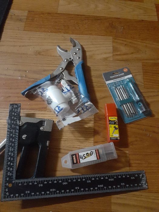 Ручной инструмент