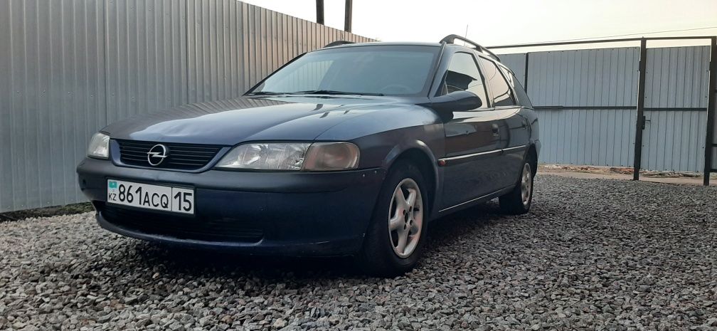 Продам Opel vectra B 1997г.в.