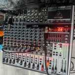 Mixer behringer pasiv Xenyx x 1222 Usb