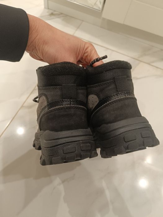 Боти Zarra размер 30