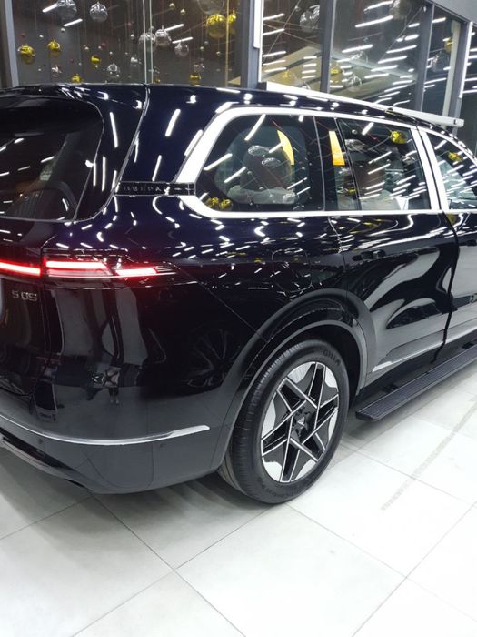 Changan Deepal S 09 2025 Ultra