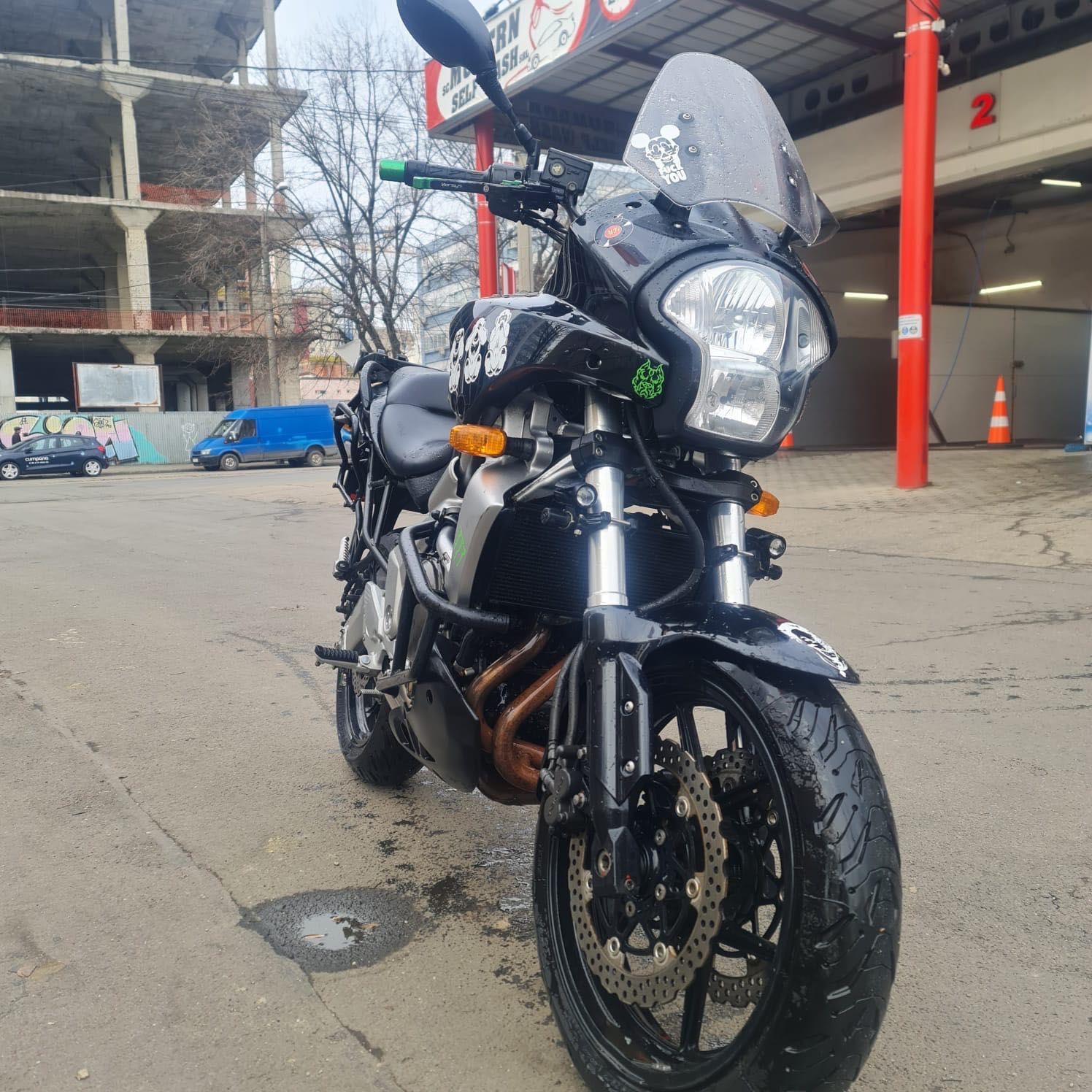 Kawasaki Versys 650