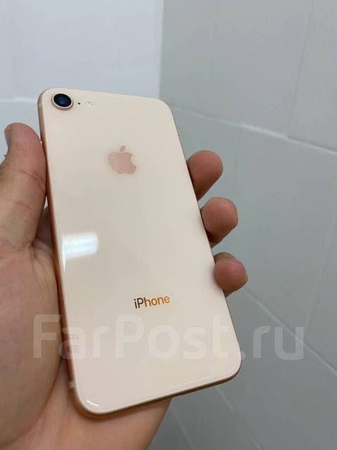 Продам Айфон 8 64гб 100% ёмкость