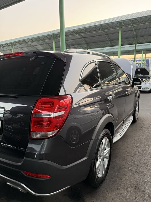 Chevrolet Captiva 3 Avtomat 2013 yil