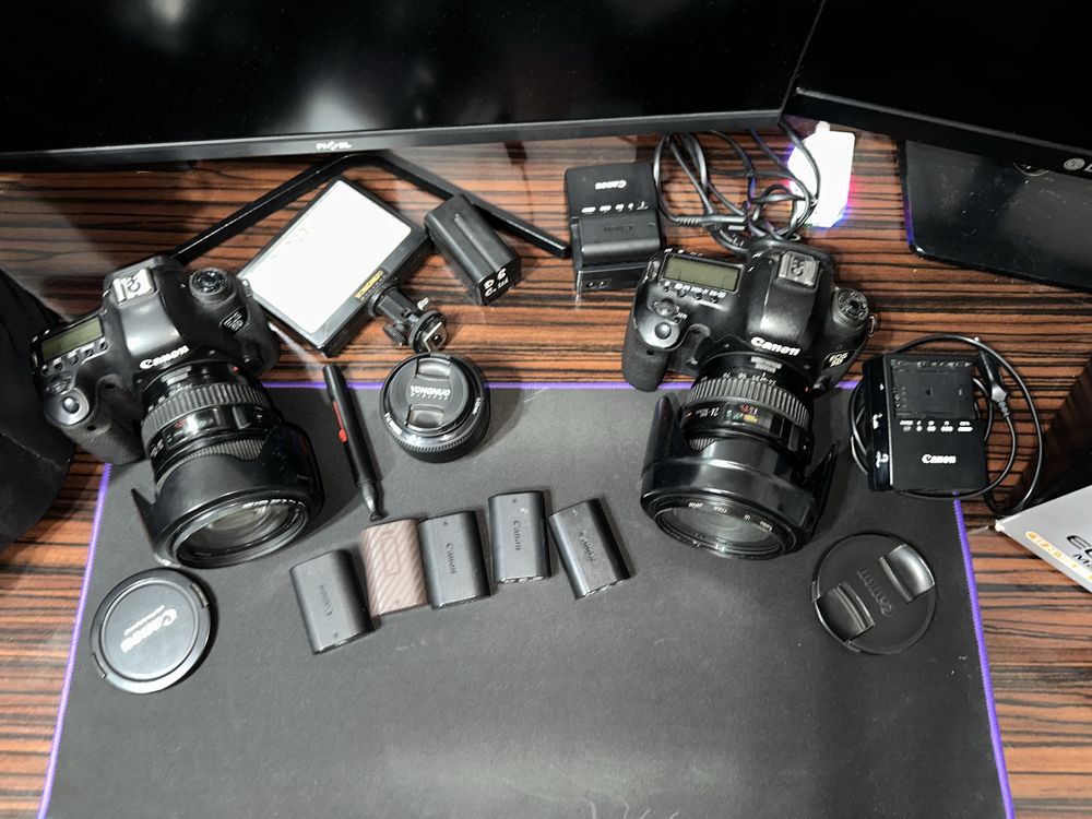 Toy uchun top Canon nabor