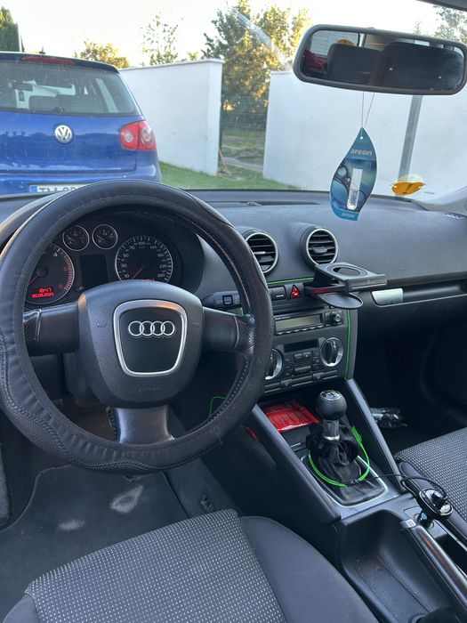 Audi A3 2005 2.0 TDI