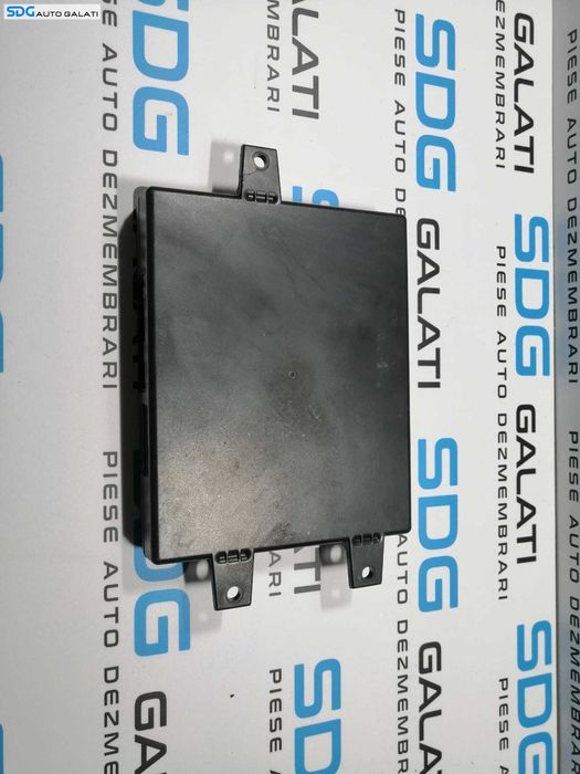 Unitate Modul Calculator Bluetooth Telefon Volkswagen Golf 5 2004 - 2008 Cod 3C0035729E [L3627]