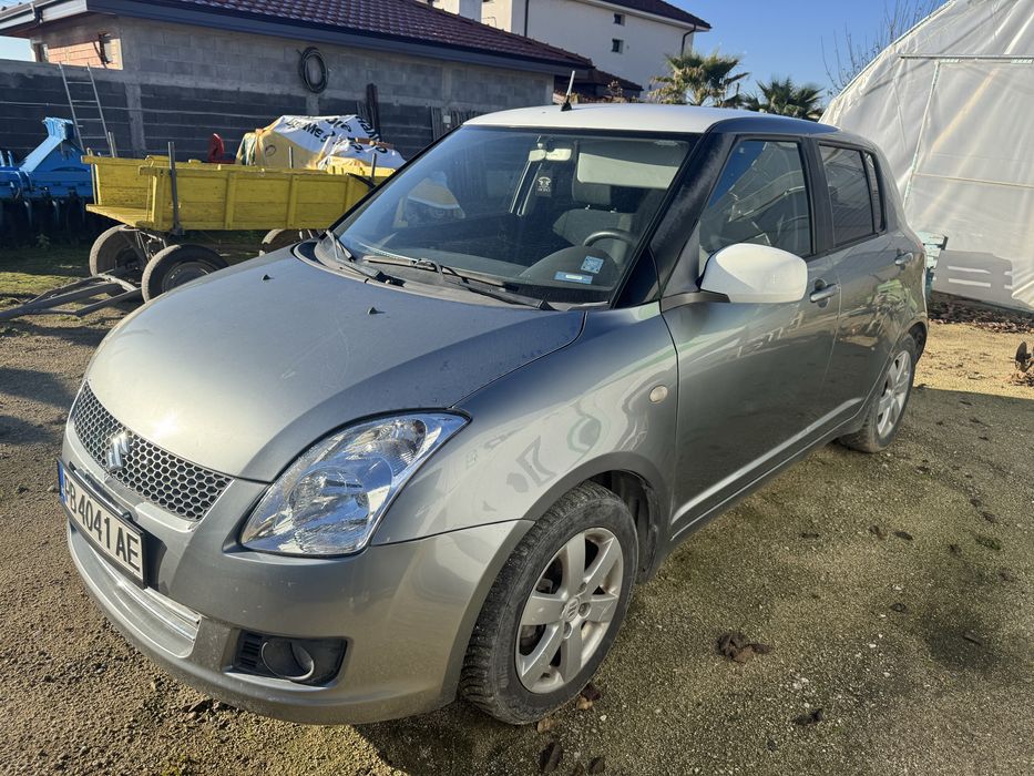 suzuki swift 1,3 LPG