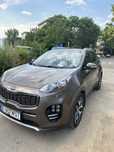 Kia Sportage GT Line 2.0L