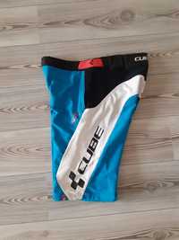 Pantaloni CUBE (mtb, downhill, ciclism, bicicleta)