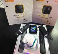 Комплект Smart часовник + TWS слушалки W26 Pro Max ULTRA