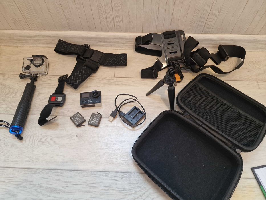 экшн камера EKEN H6s