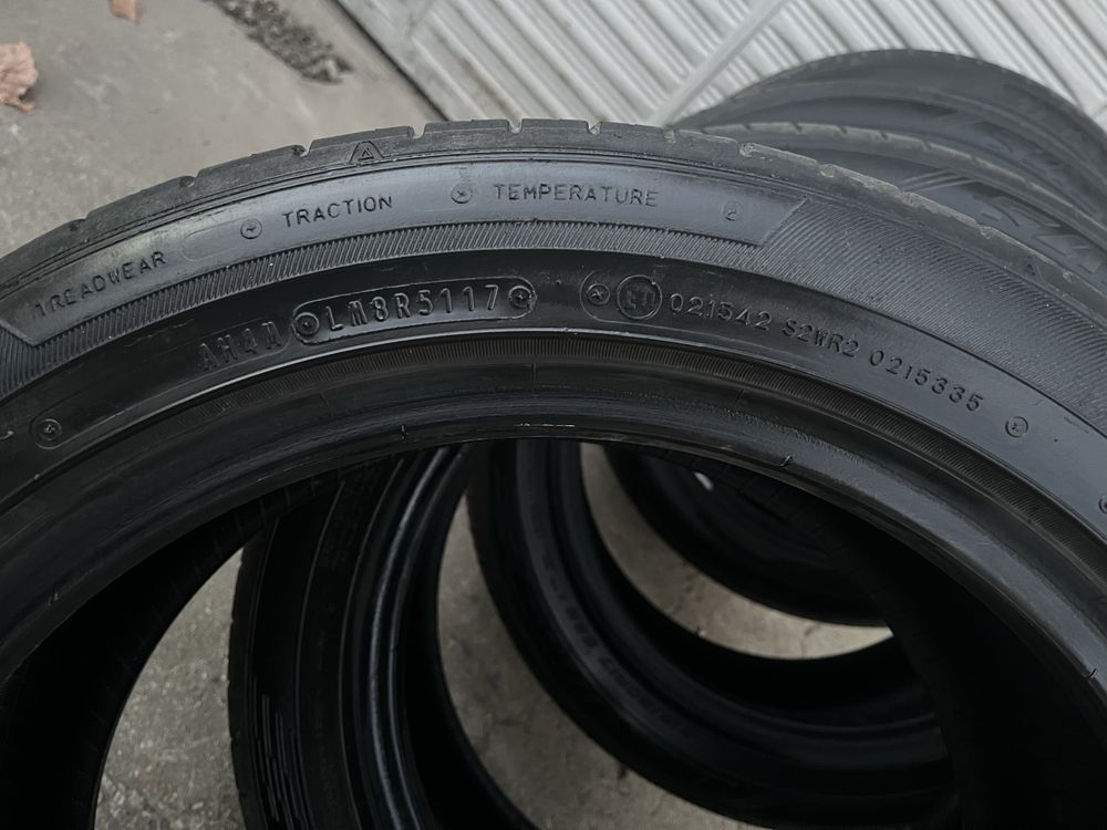 4 бр. Летни гуми Falken Ziex ZE310EC 215/50 R17 95W