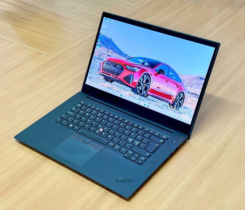 15.6" 4K Touch/Lenovo X1 Extreme/i7-8750H/32GB/512GB SSD/GTX 1050 Ti