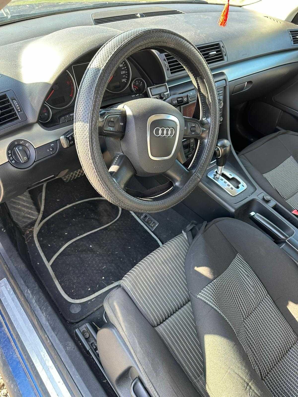 Vand Audi A4 din anul 2005 automata!