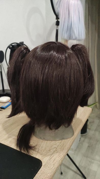 cosplay костюм с перука на Mumei от анимето kabaneri