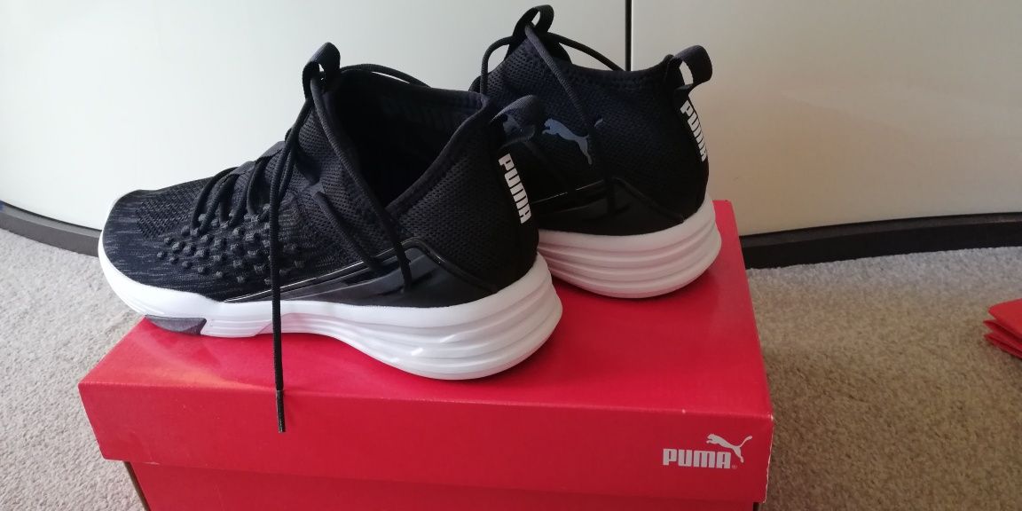 Маратонки PUMA /Пума размер 44.5