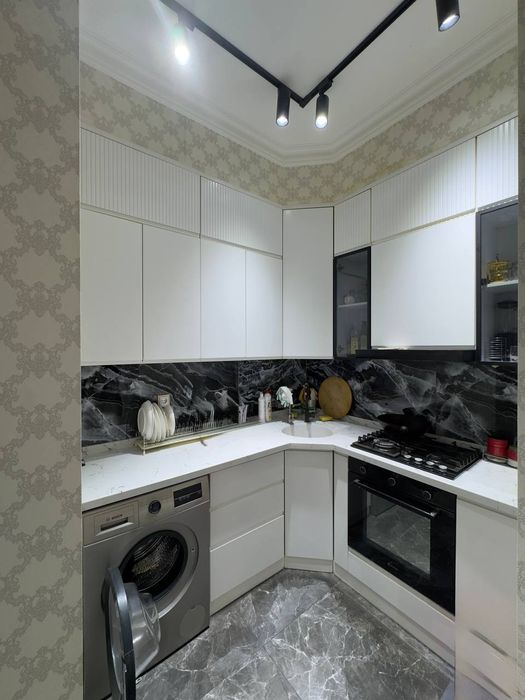 4/7/9 Паркентский мост Авиатор,ЖК Real House, новостройка,100 м2