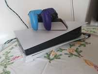 Play station 5 disk edition 1TB