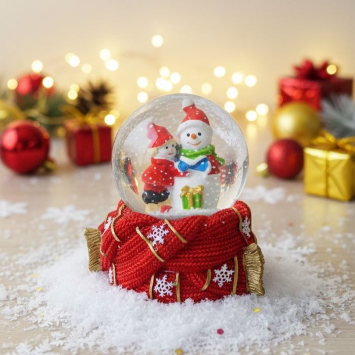 Коледни декорации и продукти, подходящи за подарък, различни цени