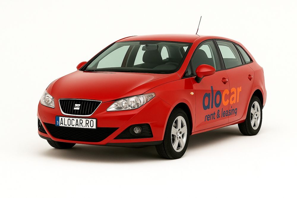 Închirieri auto ieftin Iasi - de la 99 lei pe zi