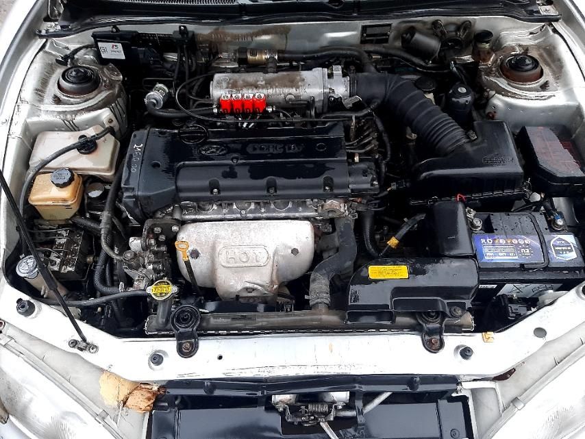 Hyundai Coupe 1.6i