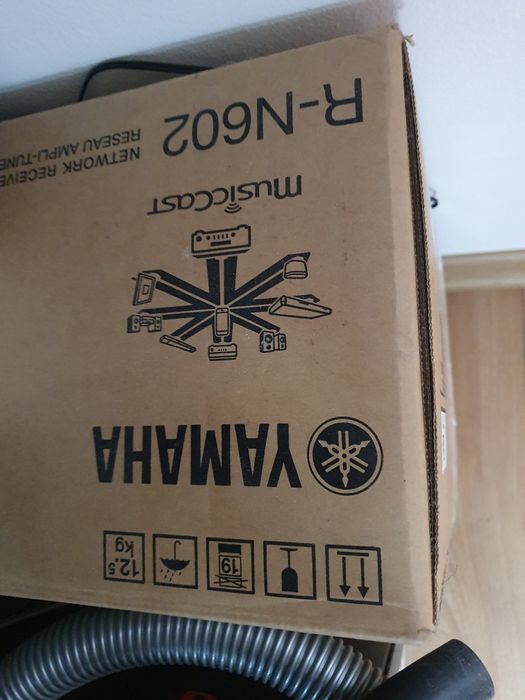 Yamaha 602 noua nouta
