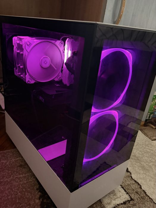 PC Gaming 3060 Ti i5 11400f