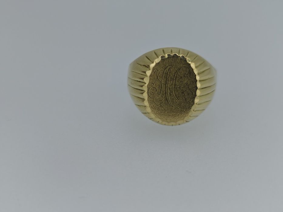 Ghiul aur 18k 4.83gr (r)