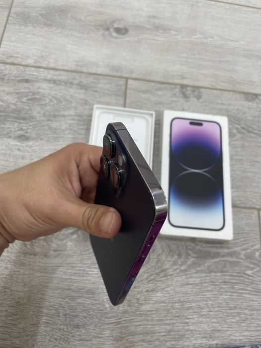 Iphone 14 pro max LL/A